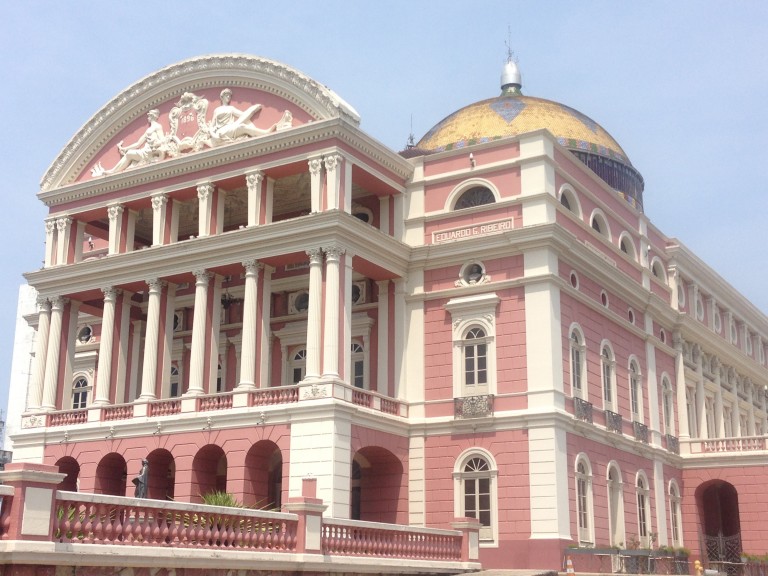 Manaus Opera House_Brazil_AL Trufflepig