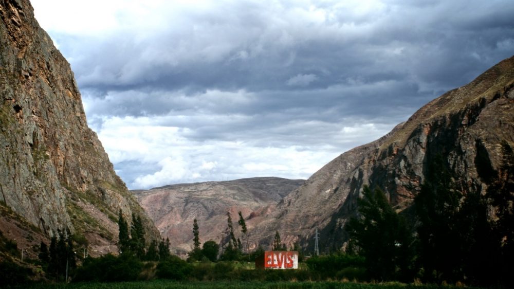 Sacred Valley, Peru